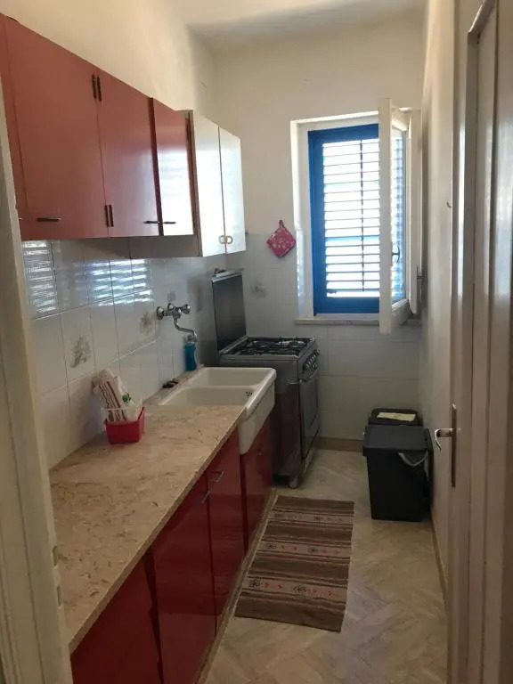 Casa vacanze levanzo