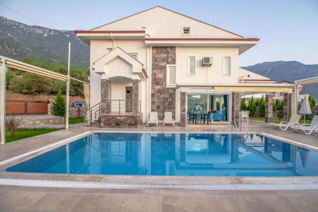 Mendos Villa, Özel Havuzlu, Fethiye