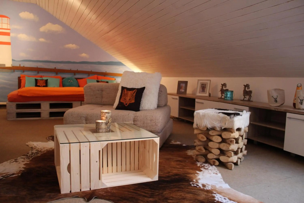 Mountain Apartment