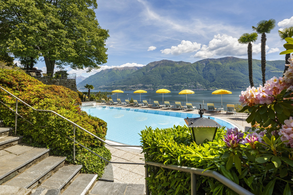 Casa Berno Panorama Resort