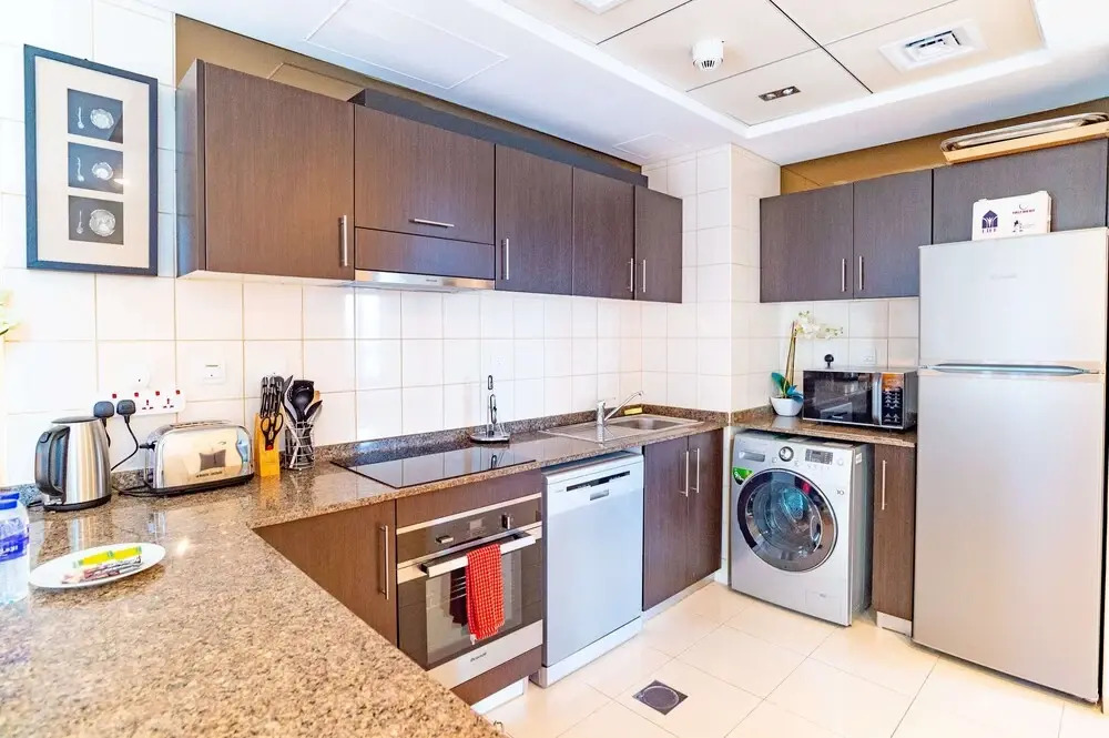 1 Bed Apartment in Dubai Marina - MRN