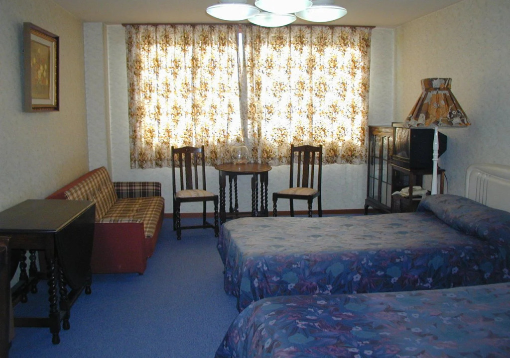 Cliff House Yanagida Ryokan