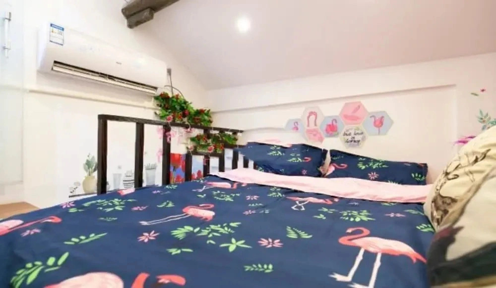 【Yingtangcheng▪5】Ins Style Guest House Near Huaihai Road