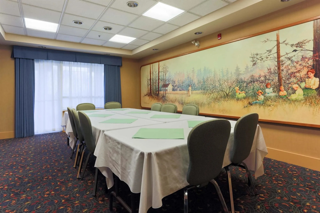 Best Western PLUS Chemainus Inn