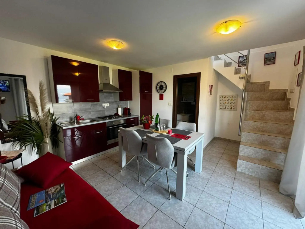 Perla Apartments Opatija - apartments with sea view