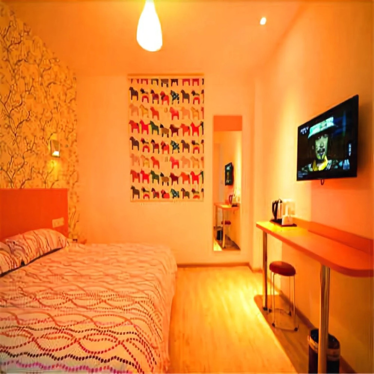 Pod Inn Hotel (Hankou Railway Station)