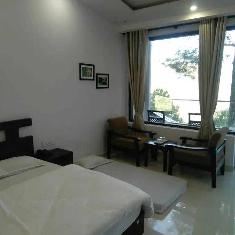 Corbett Sunrise Resort