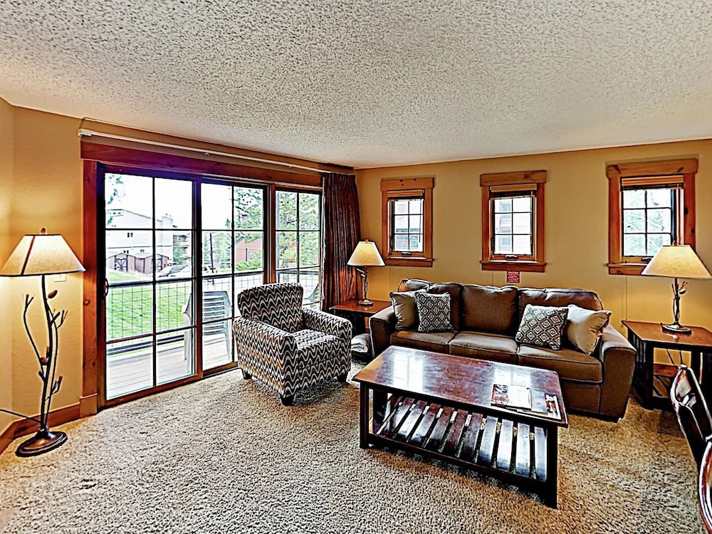 New Listing! North Star Getaway W/ Hot Tub & Sauna 2 Bedroom Condo