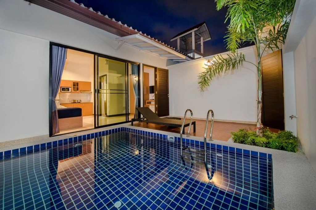 Вилла Anchan Private Pool Villas