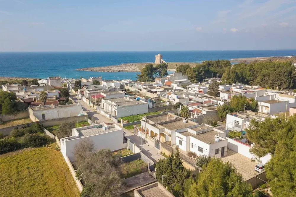 Villa Scianuli 250 meters from the sea - Happy Rentals