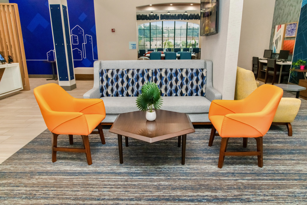 Holiday Inn Express Hotel & Suites Pittsburgh-South Side by IHG