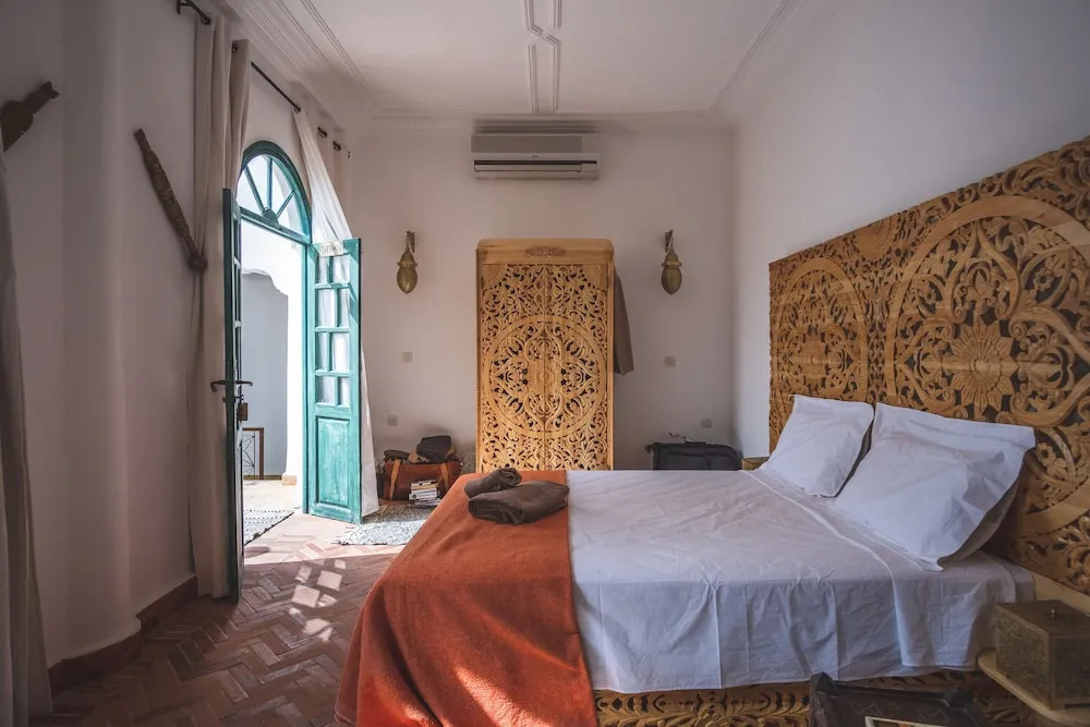 Riad Villa Berna under Swiss Management
