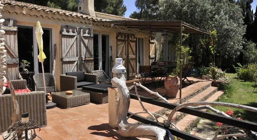 Villa 10p La ciotat