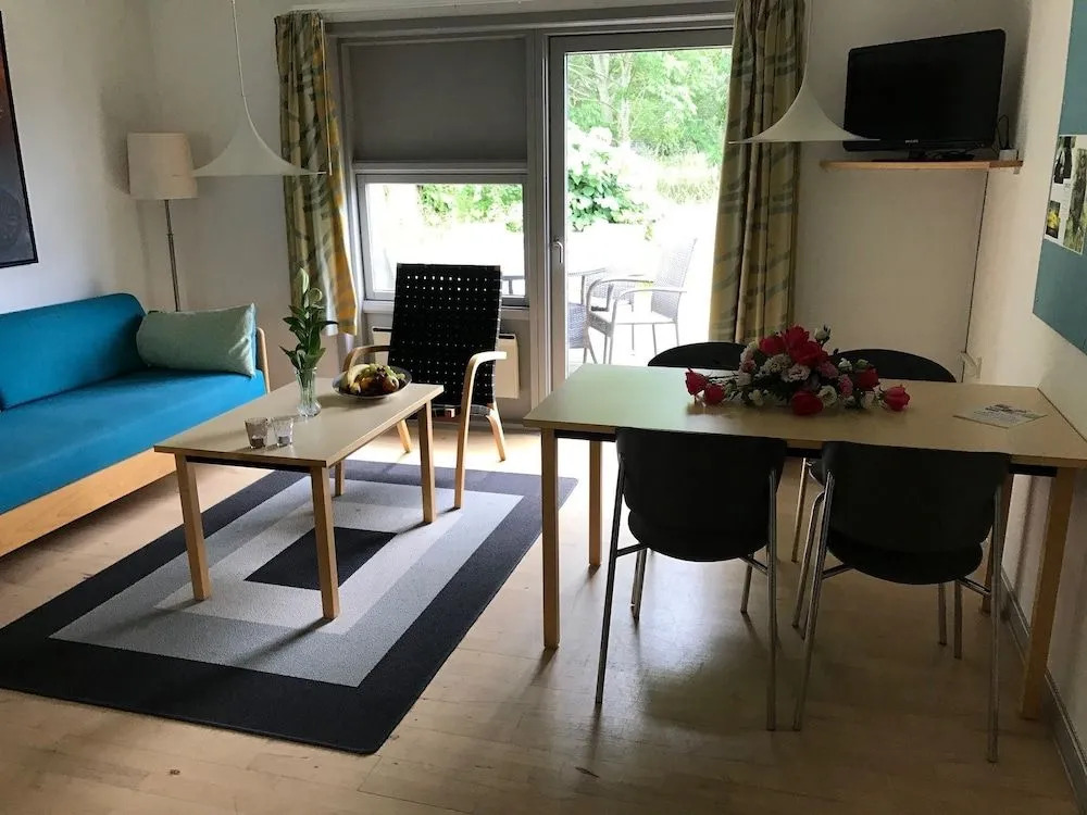 Sankt Helene Holiday Center