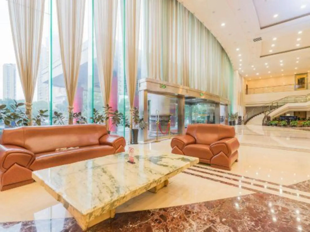 New World International Hotel