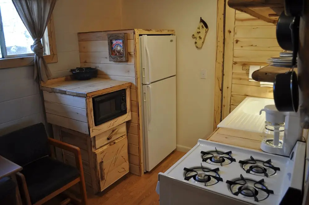 The Cedaredge Lodge