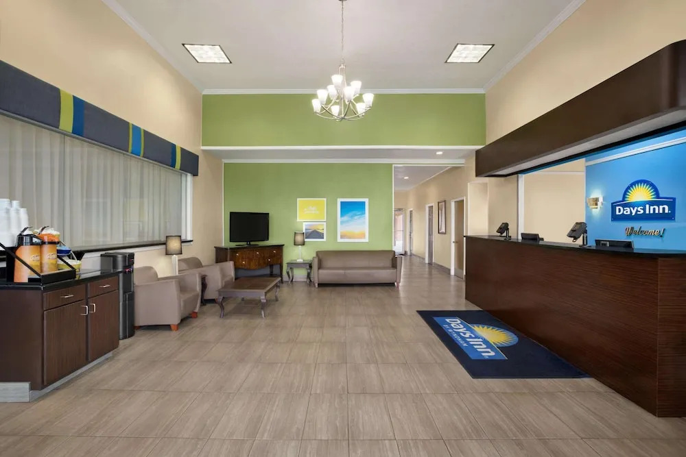 Days Inn Hardeeville Interstate Highway 95 State Line
