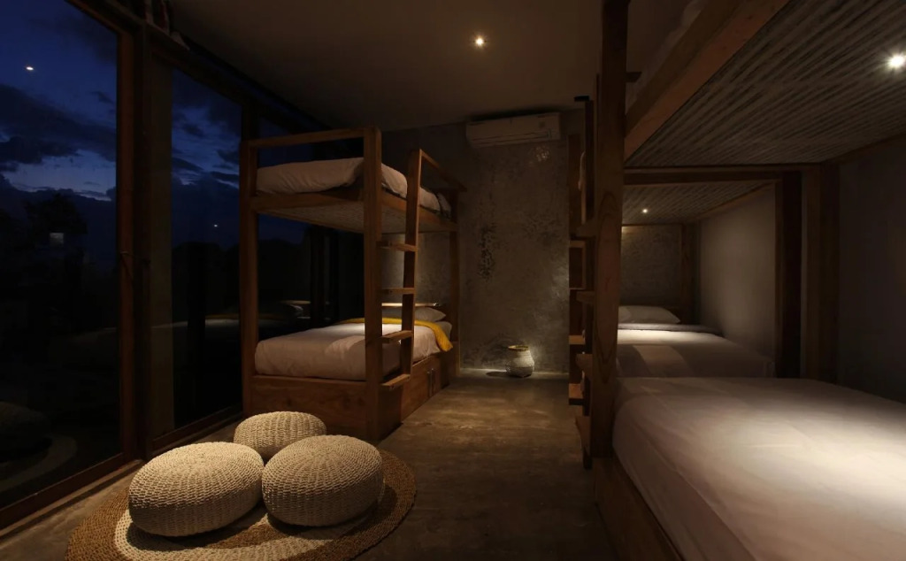 Bong Lux Hostel Nusa Lembongan