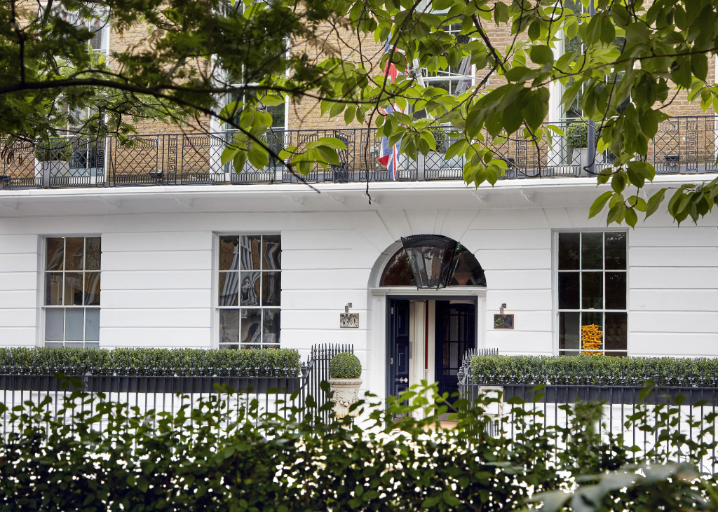 Dorset Square Hotel, Firmdale Hotels