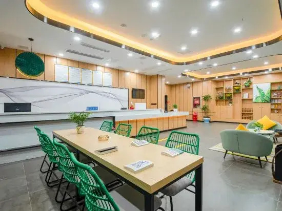 Shankee Tea Style Hotel (Qianxinan Qinglong)