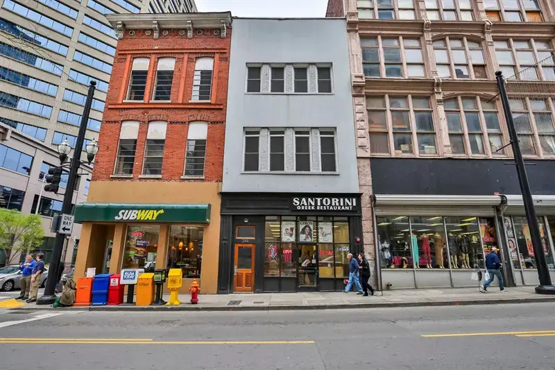 Printers Alley by YouRent