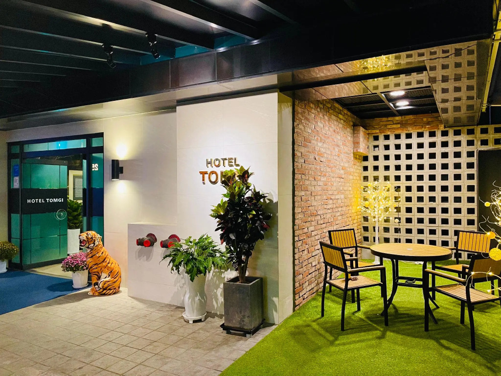 Jamsil Tomgi Hotel