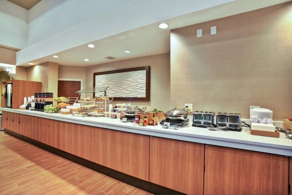 SpringHill Suites by Marriott Chicago Southwest at Burr Ridge Hinsdale