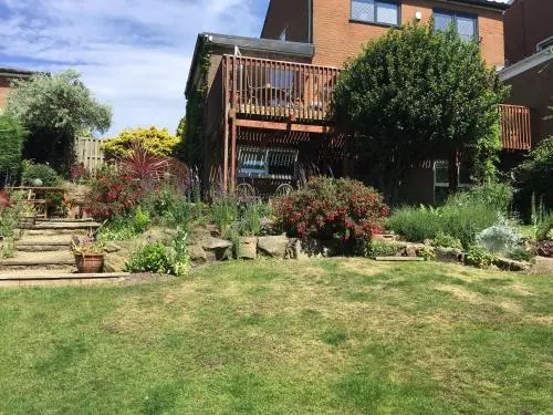 The Garden Apartment