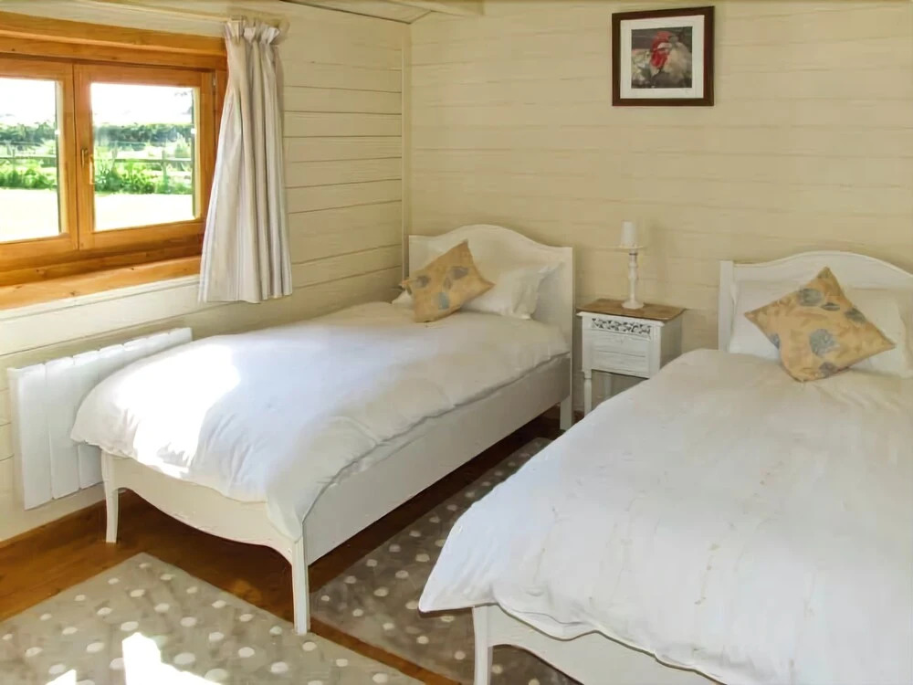 Cropvale Lodge