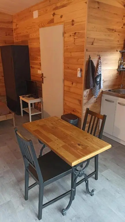 Le chalet de La Treille