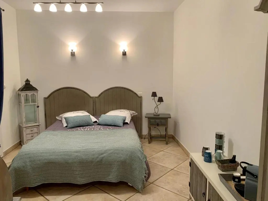Villa fiora chambre