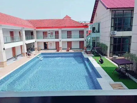Liangzi Seaview Family Apartment (Laoting Tangshanwan Shop)