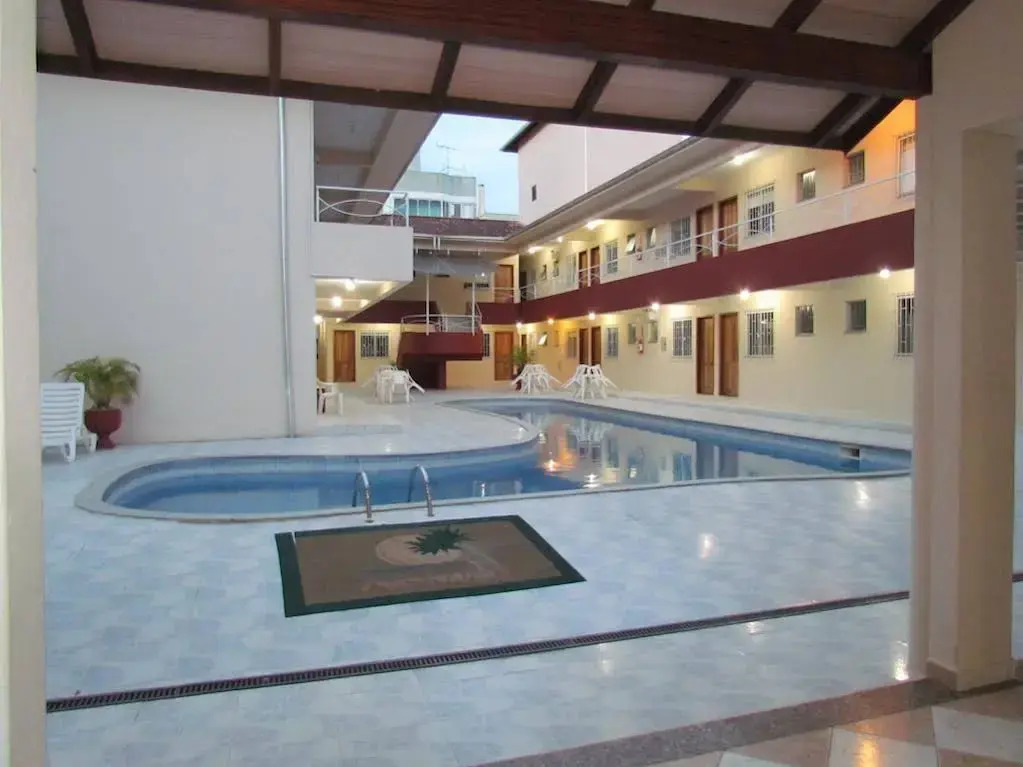 Ilha Norte Apart Hotel