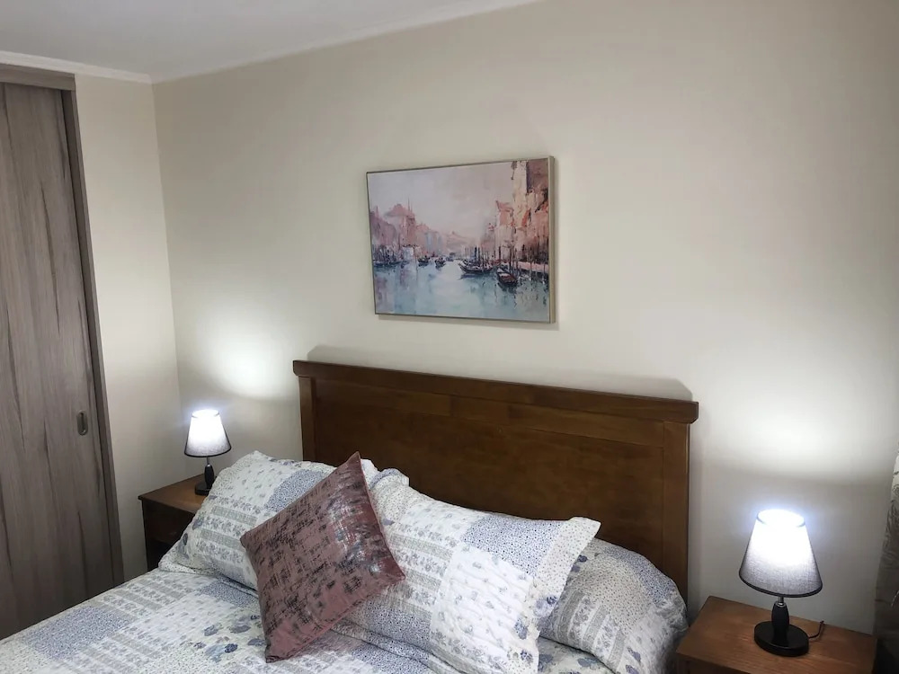 Chic dowtown Santiago for 4 pax