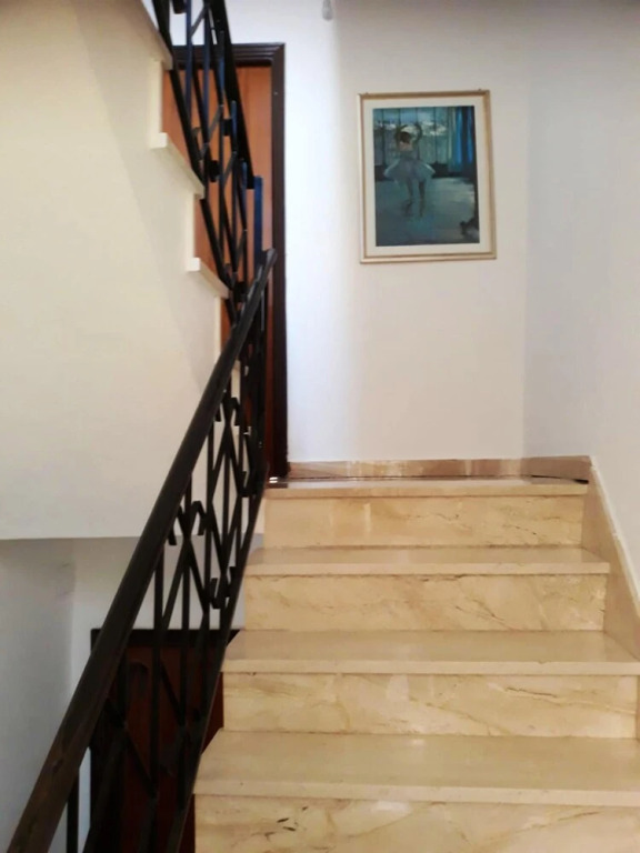 Apartment With 2 Bedrooms in Loceri, With Wonderful City View and Wifi - 10 km From the Beach