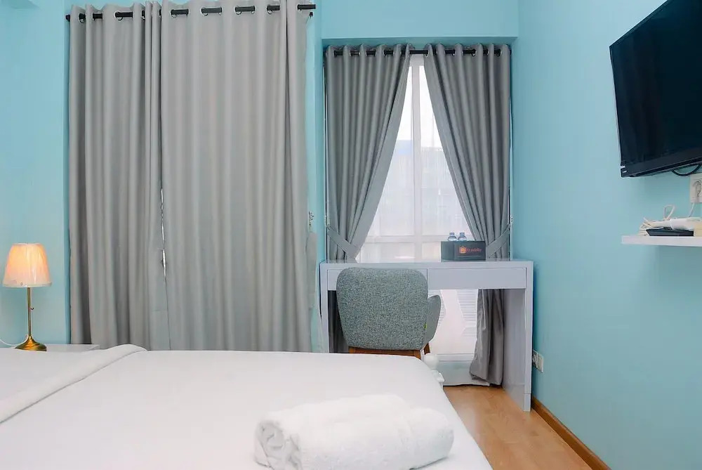Relaxing Studio at Tifolia Apartment