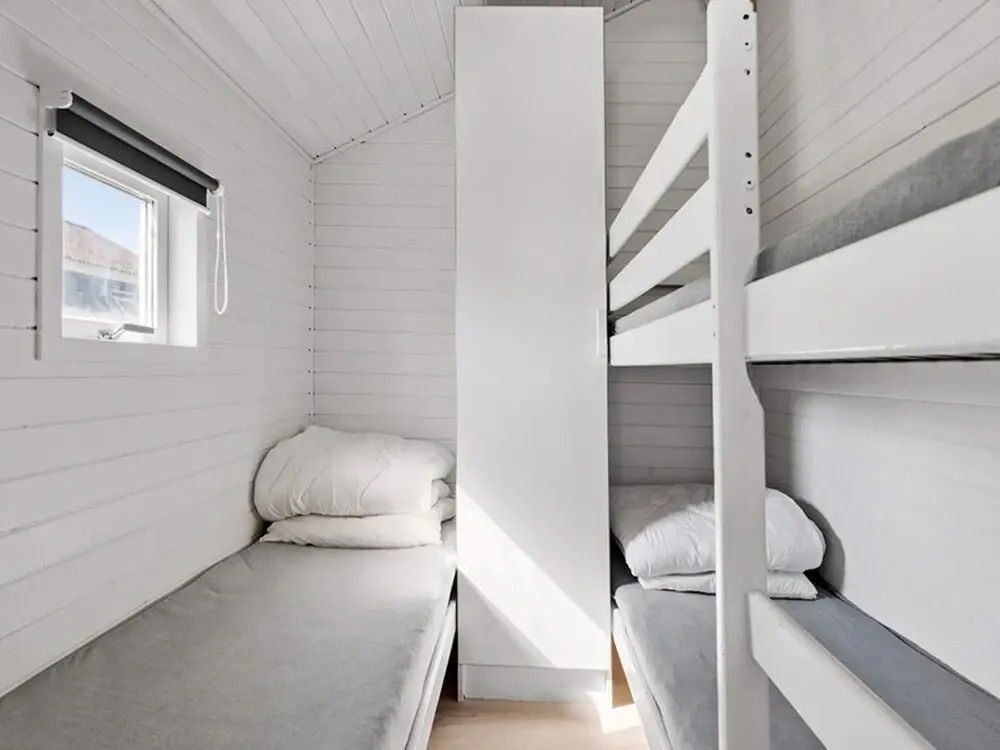 5 Person Holiday Park Home in Holbaek