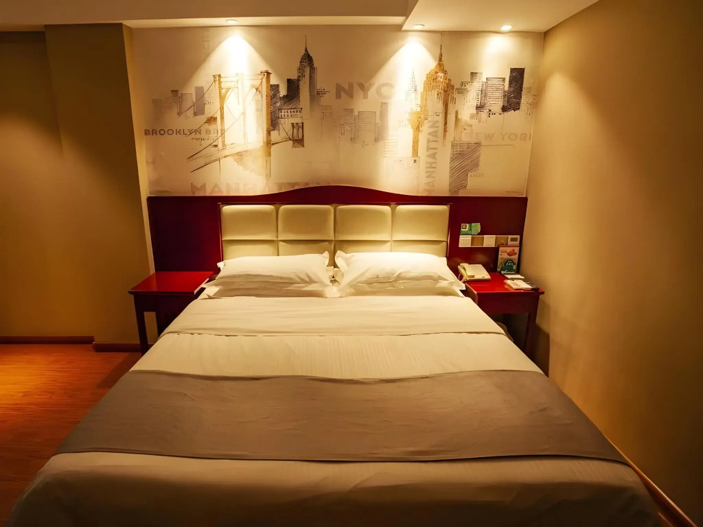 GreenTree Inn AnHui BengBu GuZhen GuYang Road Experimental Middle School Express Hotel
