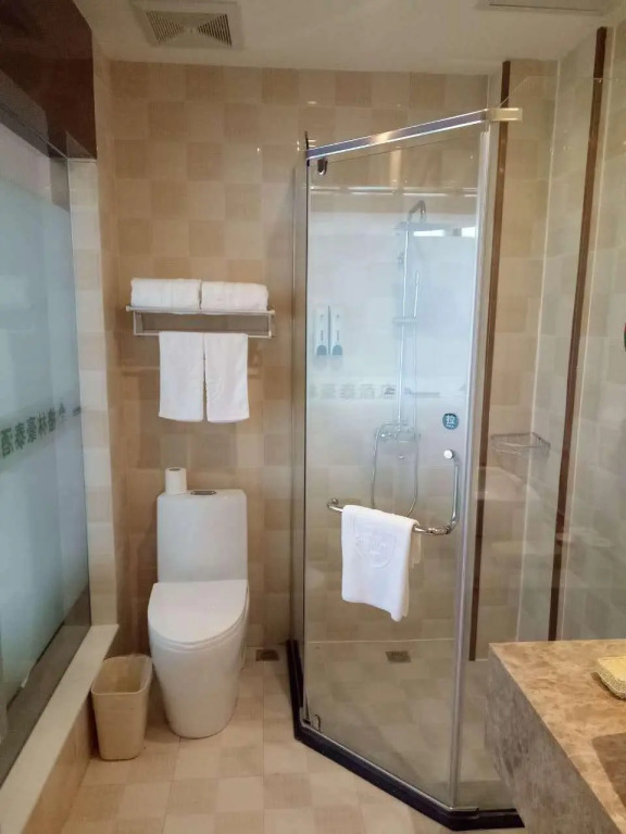 GreenTree Inn Wuxi Jiangyin Nanzha Town Express Hotel