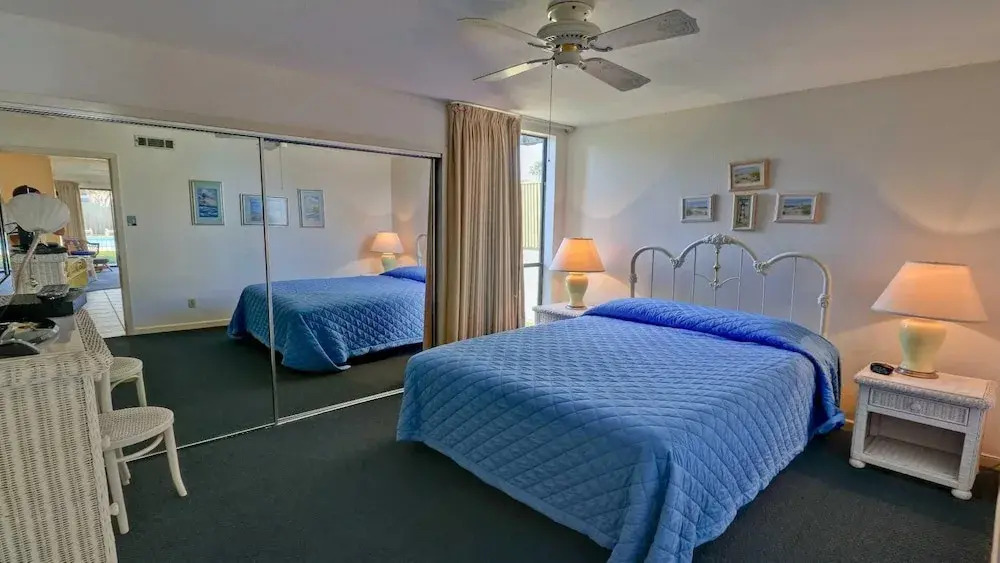 111 Las Brisas Poolside Condo 1 Bedroom Condo by RedAwning