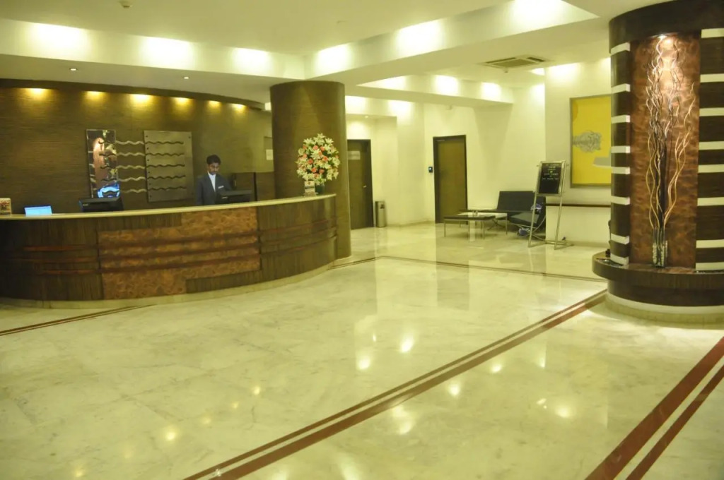 Hotel The Hans - Connaught Place, New Delhi