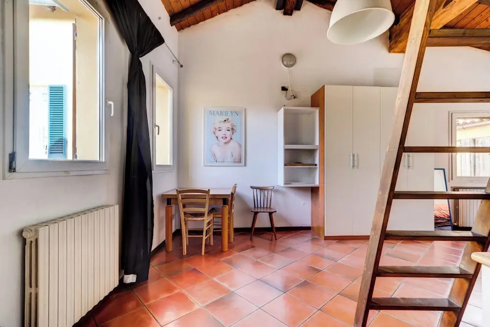 Nosadella Mezzanine by Wonderful Italy