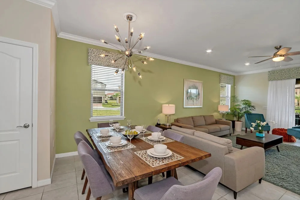 Villa! Private Pool & Game Room! Near Disney