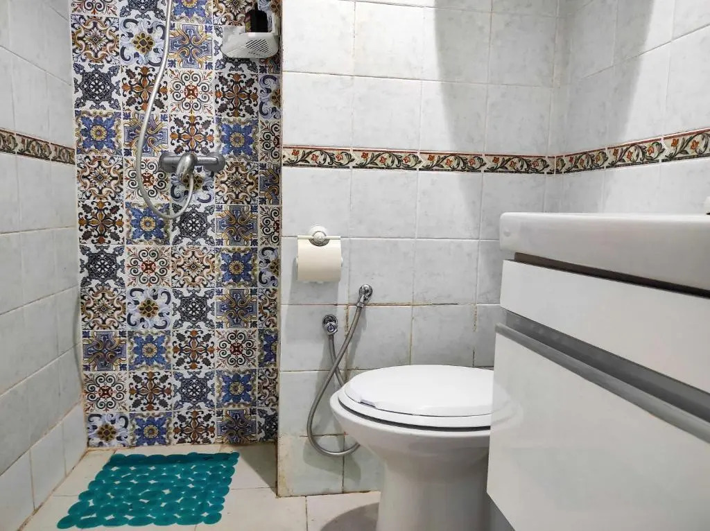 Ethnic Appartment Near The Beach