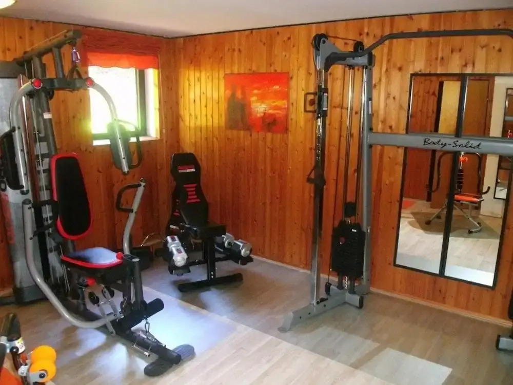 Haus Roseneck mit gratis Zugang zur Jod-Sole-Therme