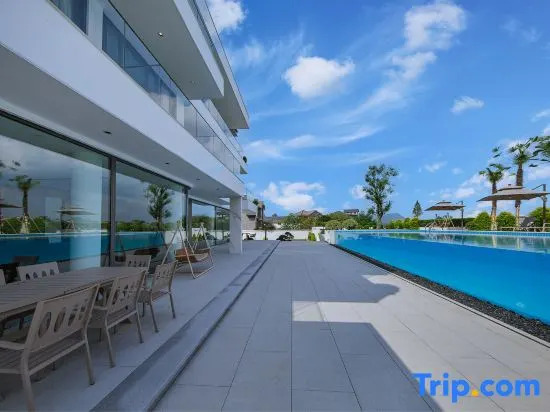 Yunxi Bo'an Swimming Pool Rafting Homestay