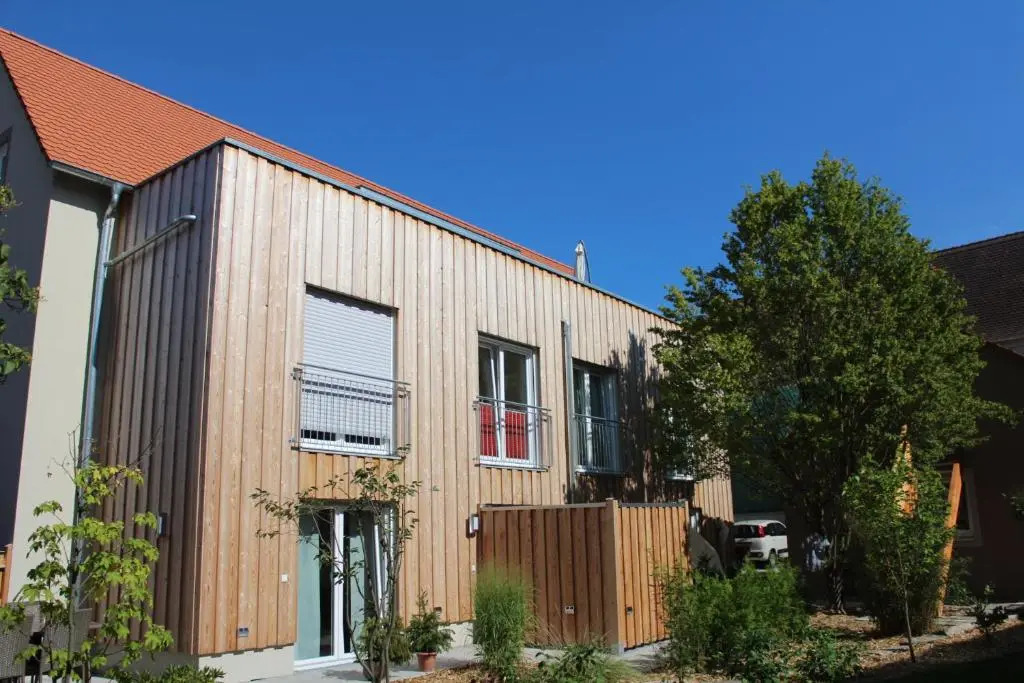 Große Prinzessin - Appartement mit Sauna