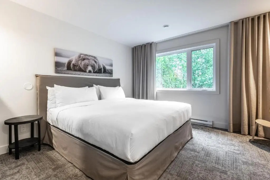 Suites du Lac Moore by Manitonga