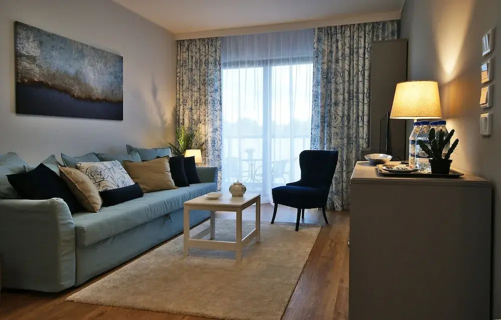 IRS ROYAL APARTMENTS Nowa Letnica