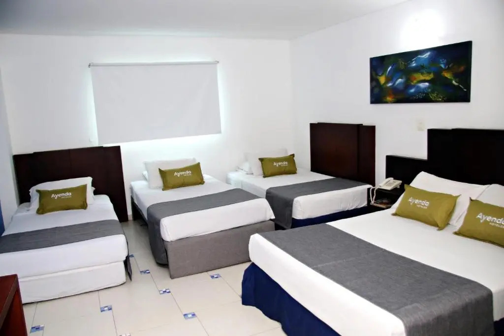 Hotel Oceano